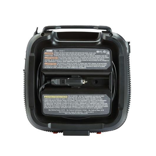 12V DC Multi-Purpose Inflator