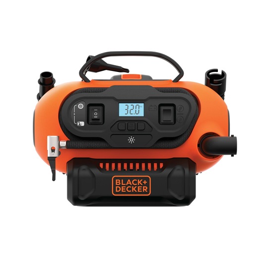 Multi Purpose Inflator.