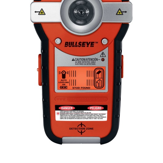 BullsEye® Auto Leveling Laser w/ Stud Sensor