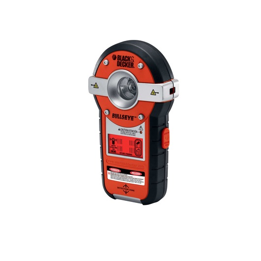 Bulls Eye Auto Leveling Laser with Stud Sensor.