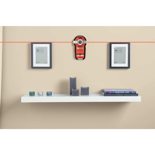 BullsEye® Auto Leveling Laser w/ Stud Sensor
