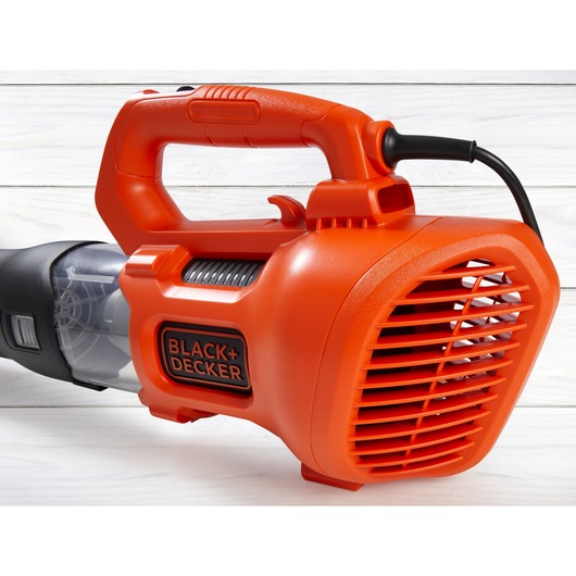 9 Amp Electric Axial Leaf Blower