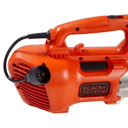 9 Amp Electric Axial Leaf Blower