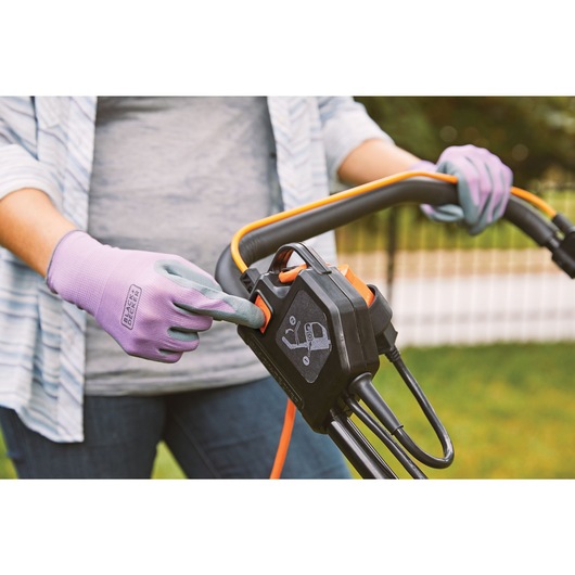 13 Amp 20" Corded Electric Lawn Mower