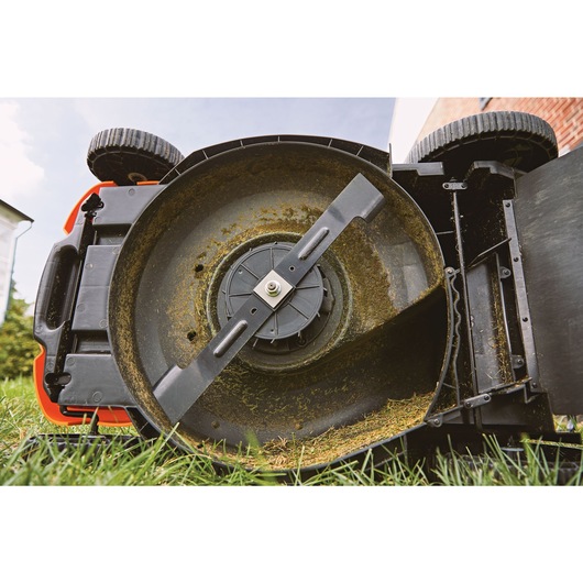 13 Amp 20" Corded Electric Lawn Mower