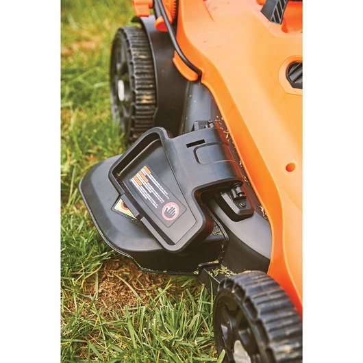 13 Amp 20" Corded Electric Lawn Mower