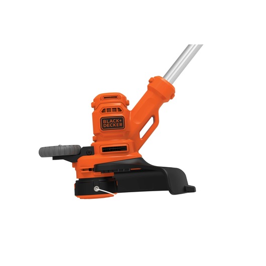 Close up of 6.5 Ampere 14 inch AFS electric string trimmer and edger.