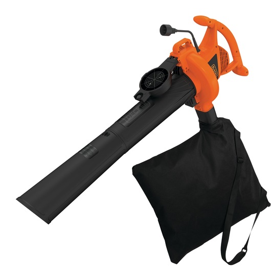 12 Amp Blower Vacuum Mulcher.