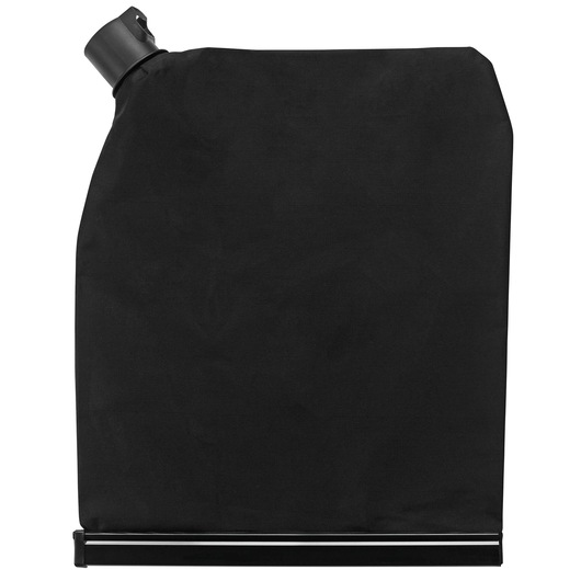 Reusable leaf bag of 12 Amp high performance blower vacuum mulcher.