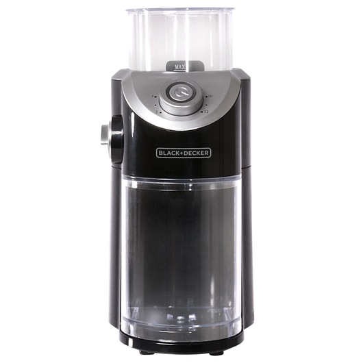 Burr Mill Coffee Grinder.