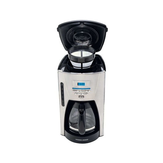 12 Cup Programmable Coffee Maker