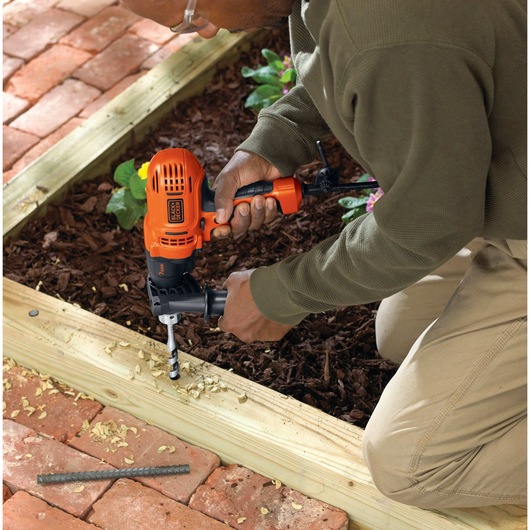 7 Amp 1/2 inch Drill/Driver