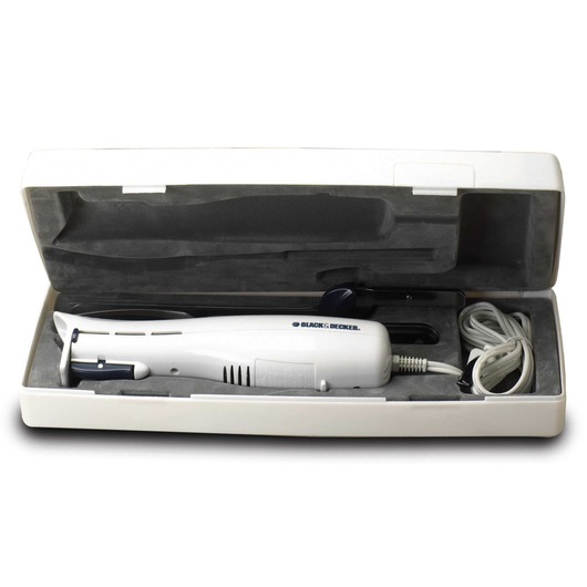 Profile of slice right electric knife.