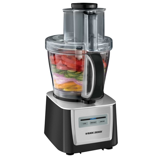 12-Cup Food Processor