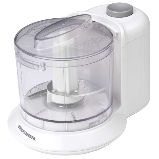 Profile of One Touch Chopper.