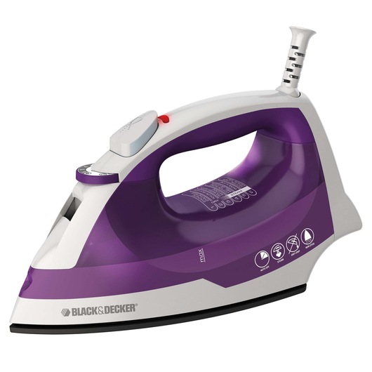 Easy Steam Iron