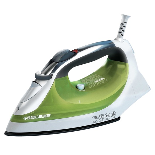 Extra Steam Iron