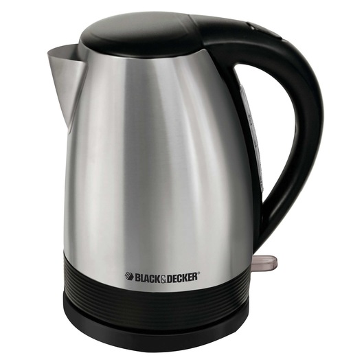 1.7L Cordless Stainless Steel Kettle