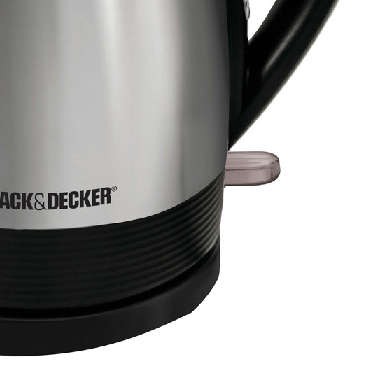 1.7L Cordless Stainless Steel Kettle