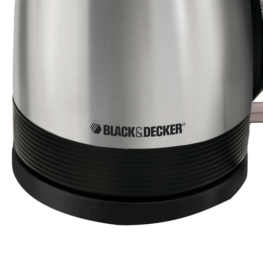1.7L Cordless Stainless Steel Kettle