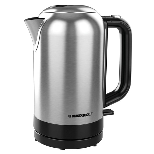 1.7L Cordless Stainless Steel Kettle