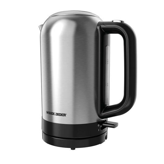 1.7L Cordless Stainless Steel Kettle