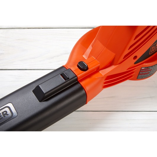 7 Amp Blower