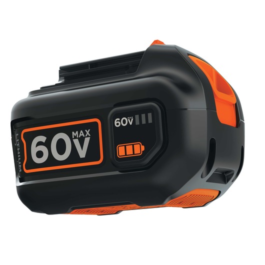 60 volt MAX 1.5 Amp battery.