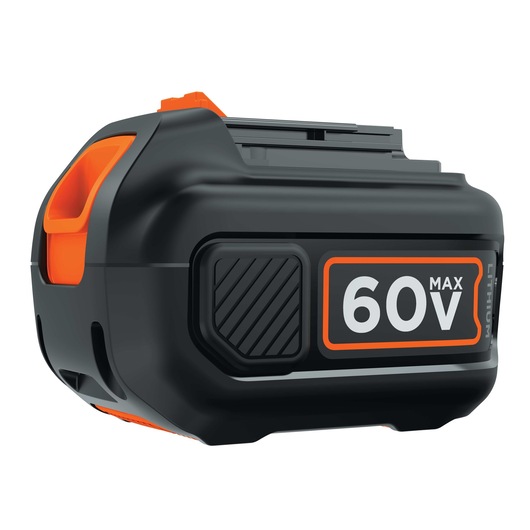 60 volt MAX 2.5 Ampere per hour battery.