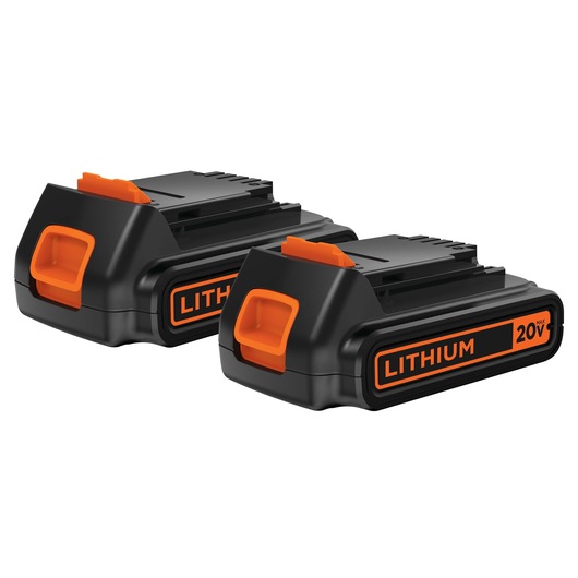 20V MAX* 1.5 Ah Lithium Ion Battery