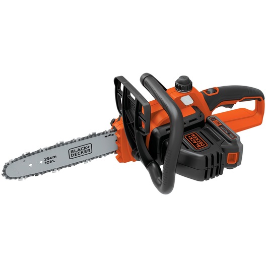 Lithium 10 inch chainsaw.
