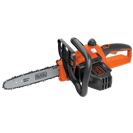 Lithium 10 inch chainsaw.