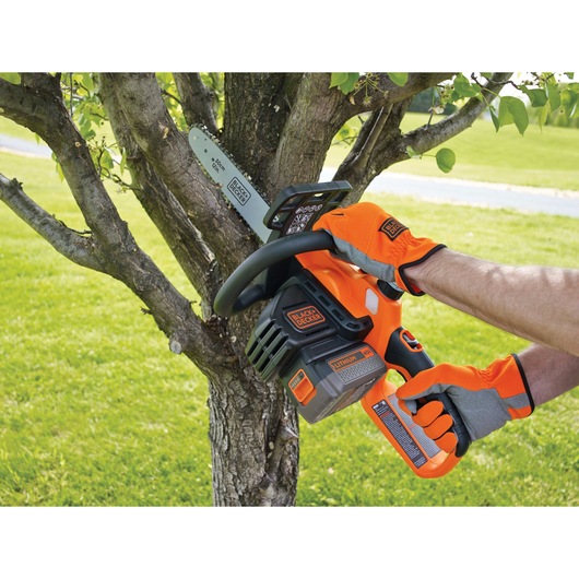 40V MAX* Lithium 12 in. Chainsaw
