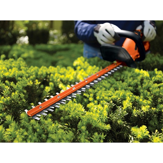 20V MAX* 22 in. Hedge Trimmer