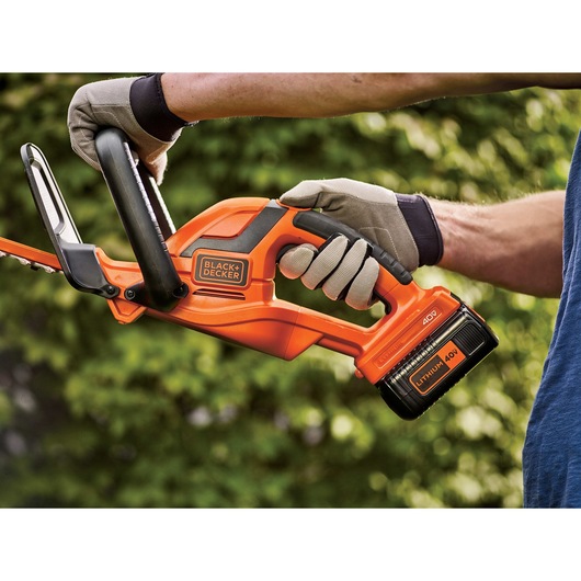 40V MAX* 22 in Hedge Trimmer