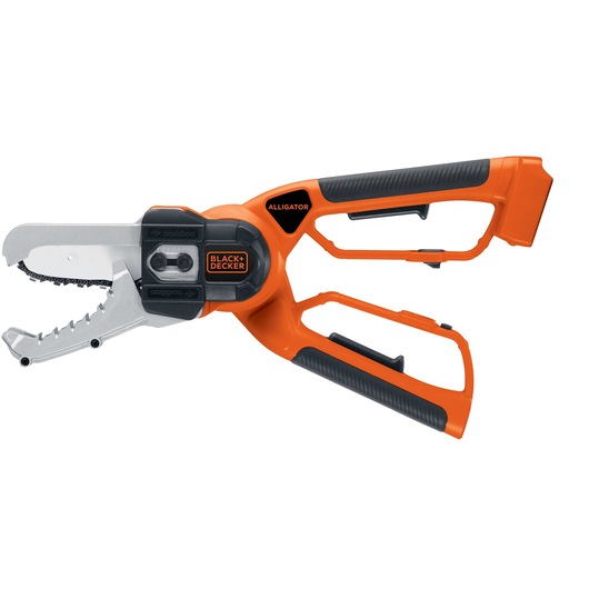 Profile of Lithium Alligator Lopper Battery and Charger Not Included.