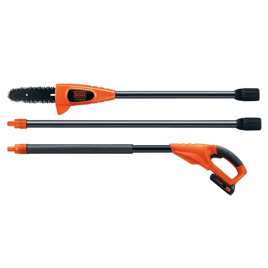 20V MAX* Lithium Pole Pruning Saw
