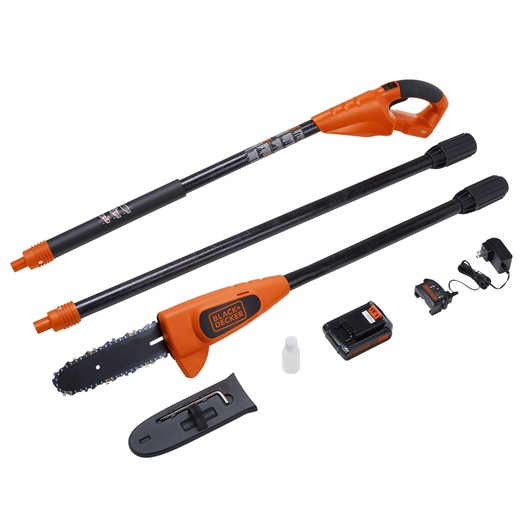 20V MAX* Lithium Pole Pruning Saw