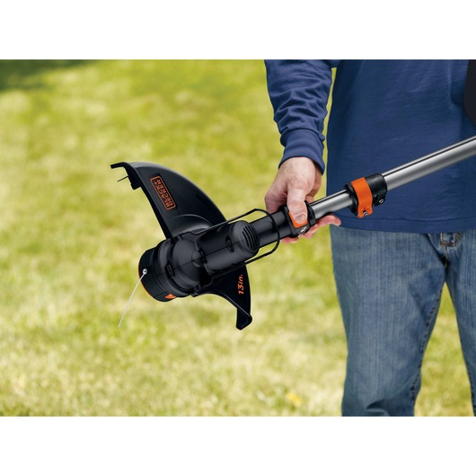 40V MAX* Cordless String Trimmer with POWERCOMMAND®
