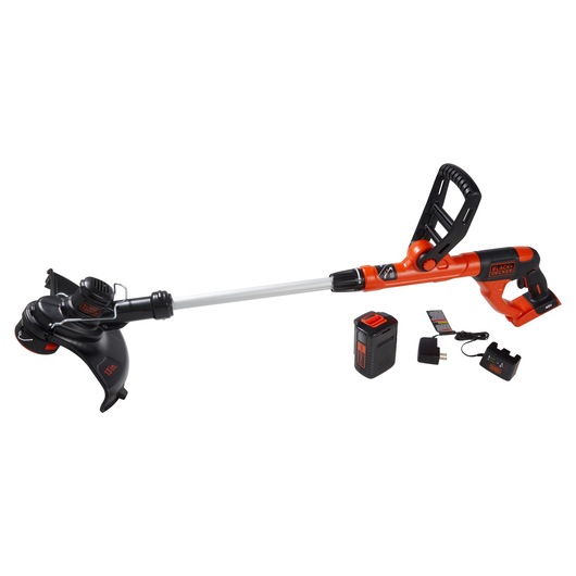 Lithium String Trimmer.
