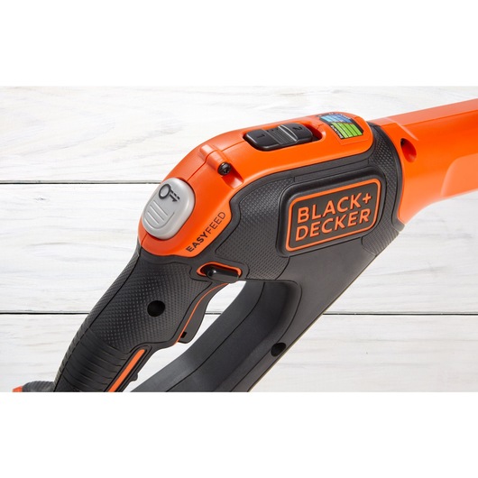 20V MAX* Lithium 12 in. 2-Speed String Trimmer/Edger