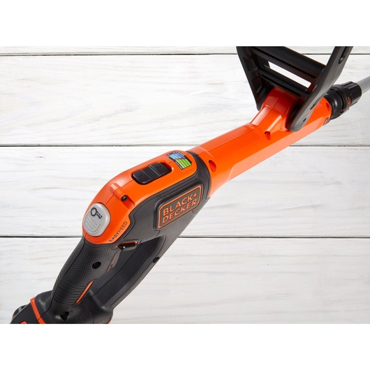 20V MAX* Lithium 12 in. 2-Speed String Trimmer/Edger