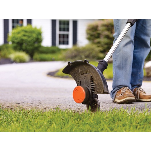 20V MAX* Lithium 12 in. 2-Speed String Trimmer/Edger