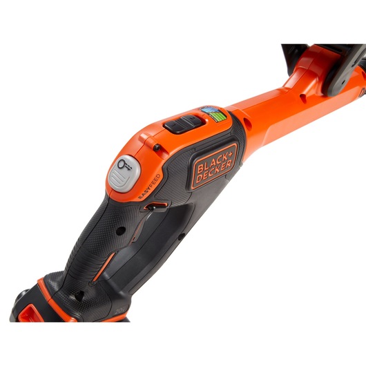 20V MAX* Lithium 12 in. 2-Speed String Trimmer/Edger