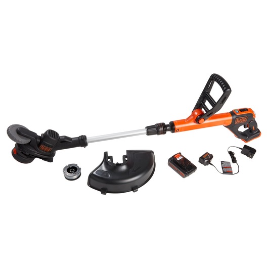 20V MAX* Lithium 12 in. 2-Speed String Trimmer/Edger