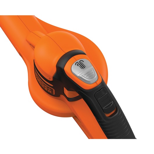 20 volt lithium powerboost sweeper gives 25 minutes of runtime.