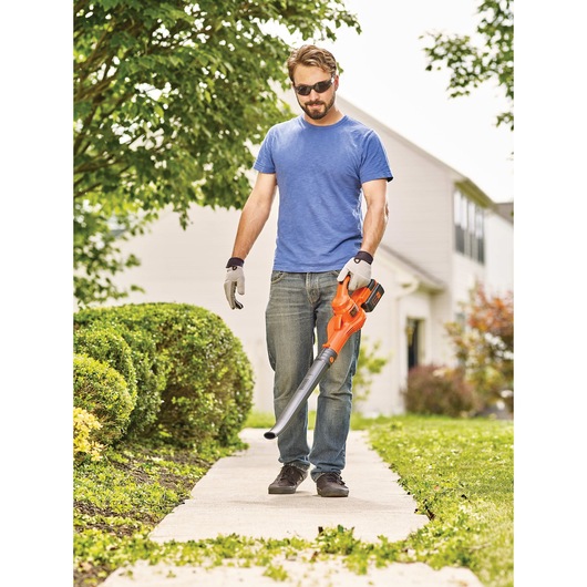 40V MAX* Sweeper