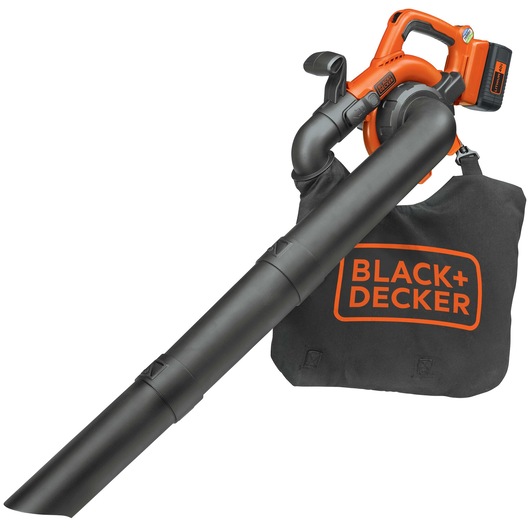 Lithium Sweeper Vacuum.