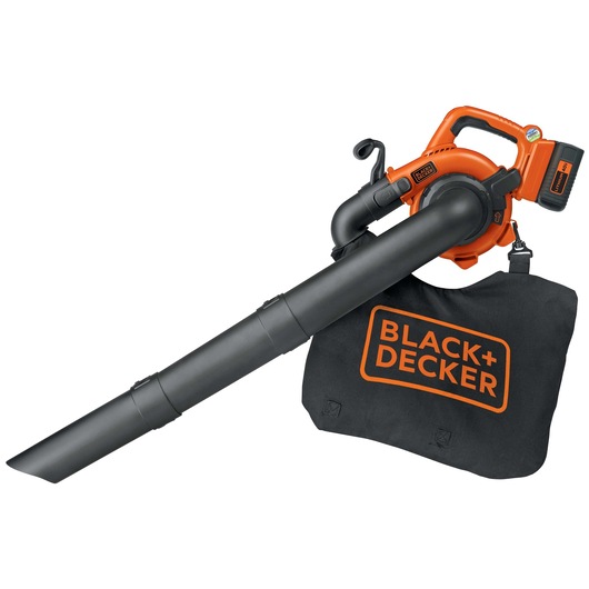 Lithium Sweeper and Vacuum.