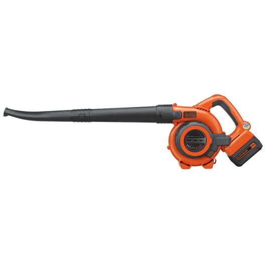 Lithium sweeper / vacuum.